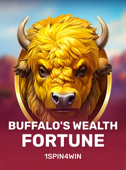 Buffalo's Wealth Fortune game tile