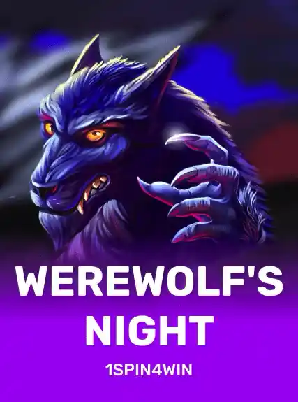 Werewolf's Night game tile