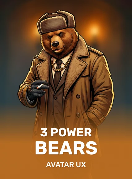 3 Power Bears game tile