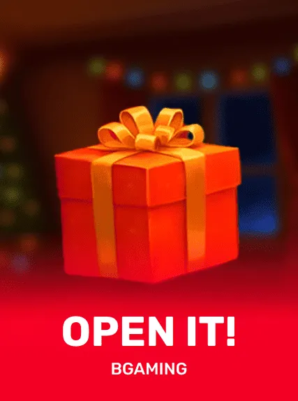 Open It! game tile