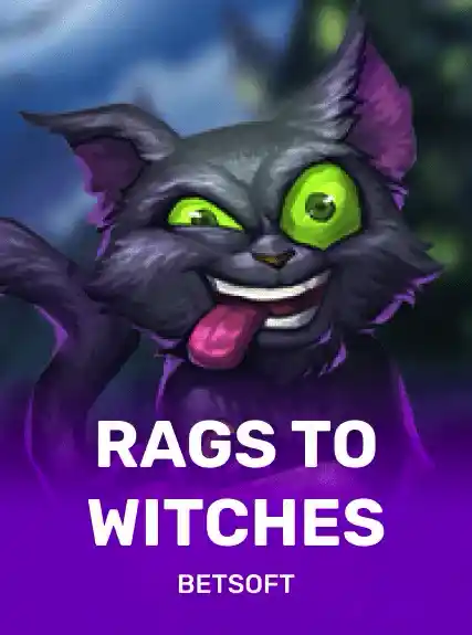 Rags to Witches game tile