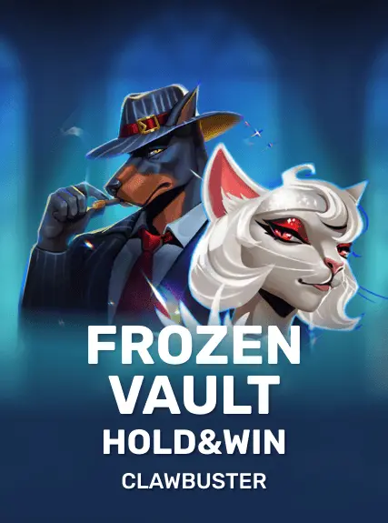 Frozen Vault: Hold&Win game tile