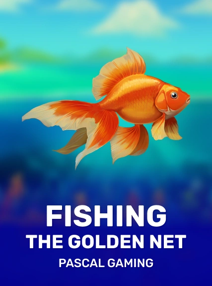 Fishing: The Golden Net game tile