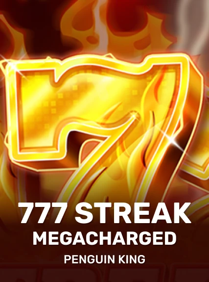 777 Streak: Megacharged game tile