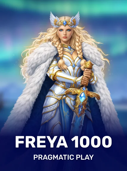 Freya 1000 game tile