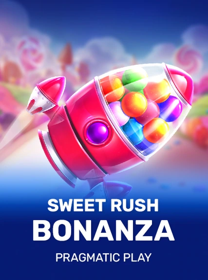 Sweet Rush Bonanza game tile