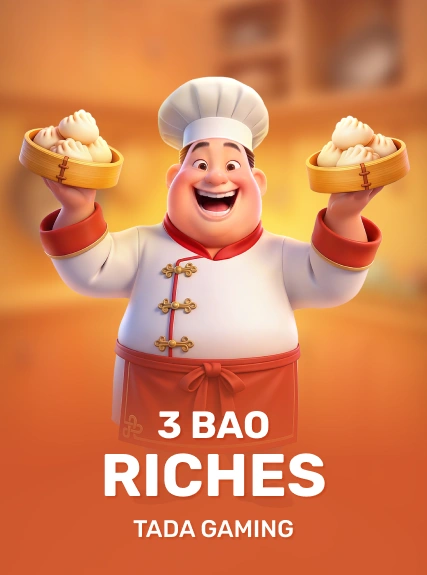 3 Bao Riches game tile
